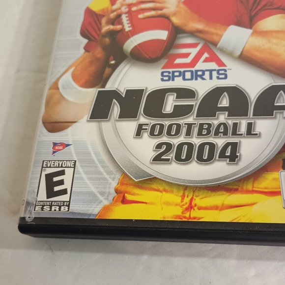 NCAA Football 2004 PS2 Game Complete With Manual - Picture 11 of 15